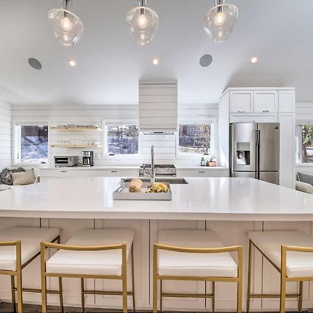 Modern Home Less Than Half Mi To Big Bear Lake, 2 Mi To Ski エクステリア 写真