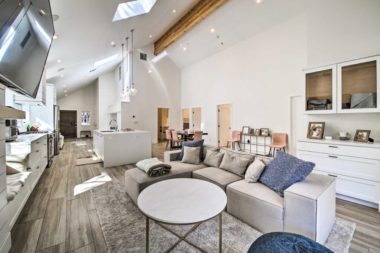 Modern Home Less Than Half Mi To Big Bear Lake, 2 Mi To Ski エクステリア 写真