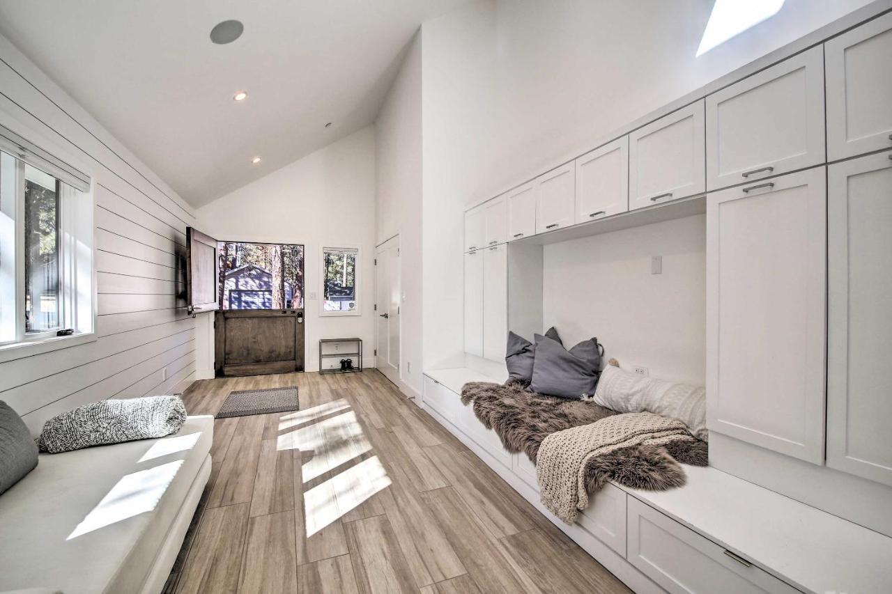 Modern Home Less Than Half Mi To Big Bear Lake, 2 Mi To Ski エクステリア 写真