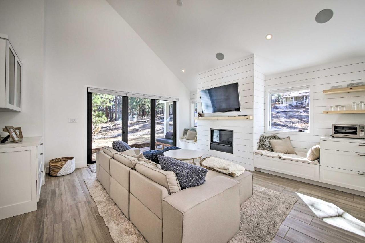 Modern Home Less Than Half Mi To Big Bear Lake, 2 Mi To Ski エクステリア 写真