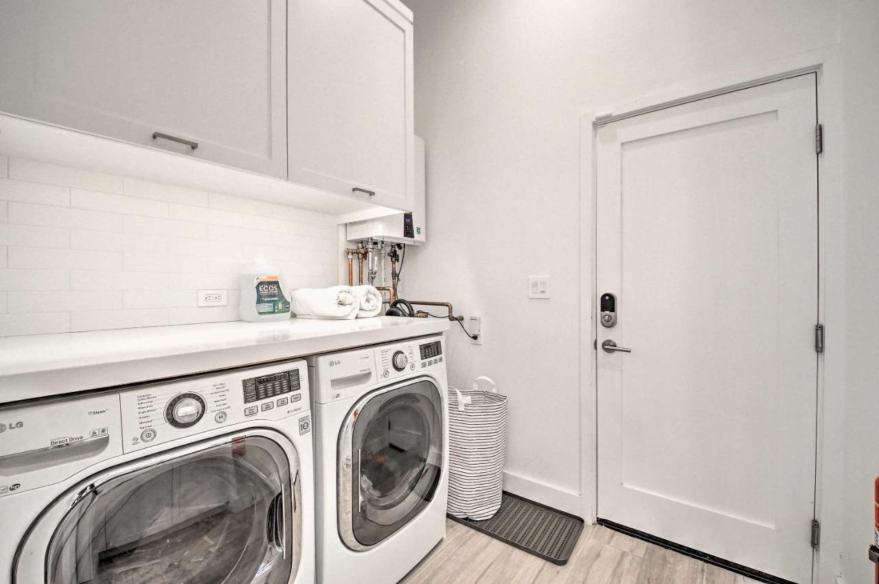Modern Home Less Than Half Mi To Big Bear Lake, 2 Mi To Ski エクステリア 写真