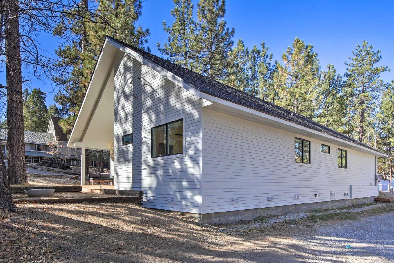 Modern Home Less Than Half Mi To Big Bear Lake, 2 Mi To Ski エクステリア 写真