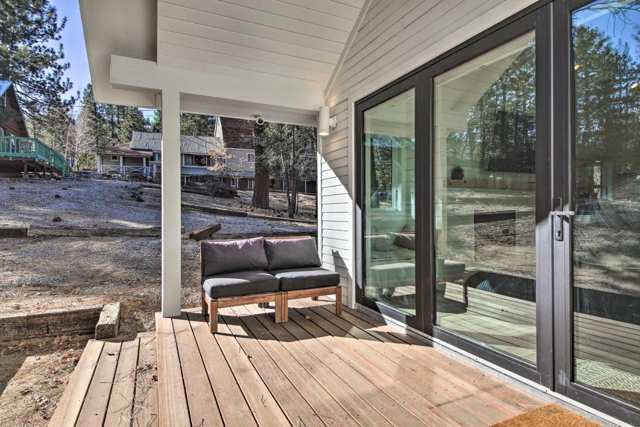 Modern Home Less Than Half Mi To Big Bear Lake, 2 Mi To Ski エクステリア 写真