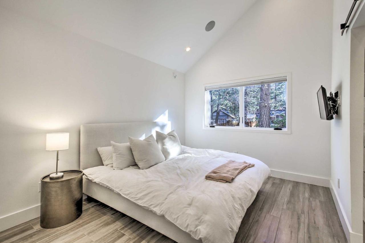 Modern Home Less Than Half Mi To Big Bear Lake, 2 Mi To Ski エクステリア 写真
