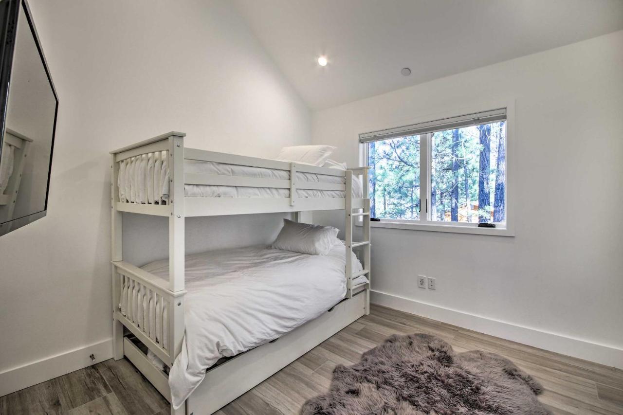 Modern Home Less Than Half Mi To Big Bear Lake, 2 Mi To Ski エクステリア 写真