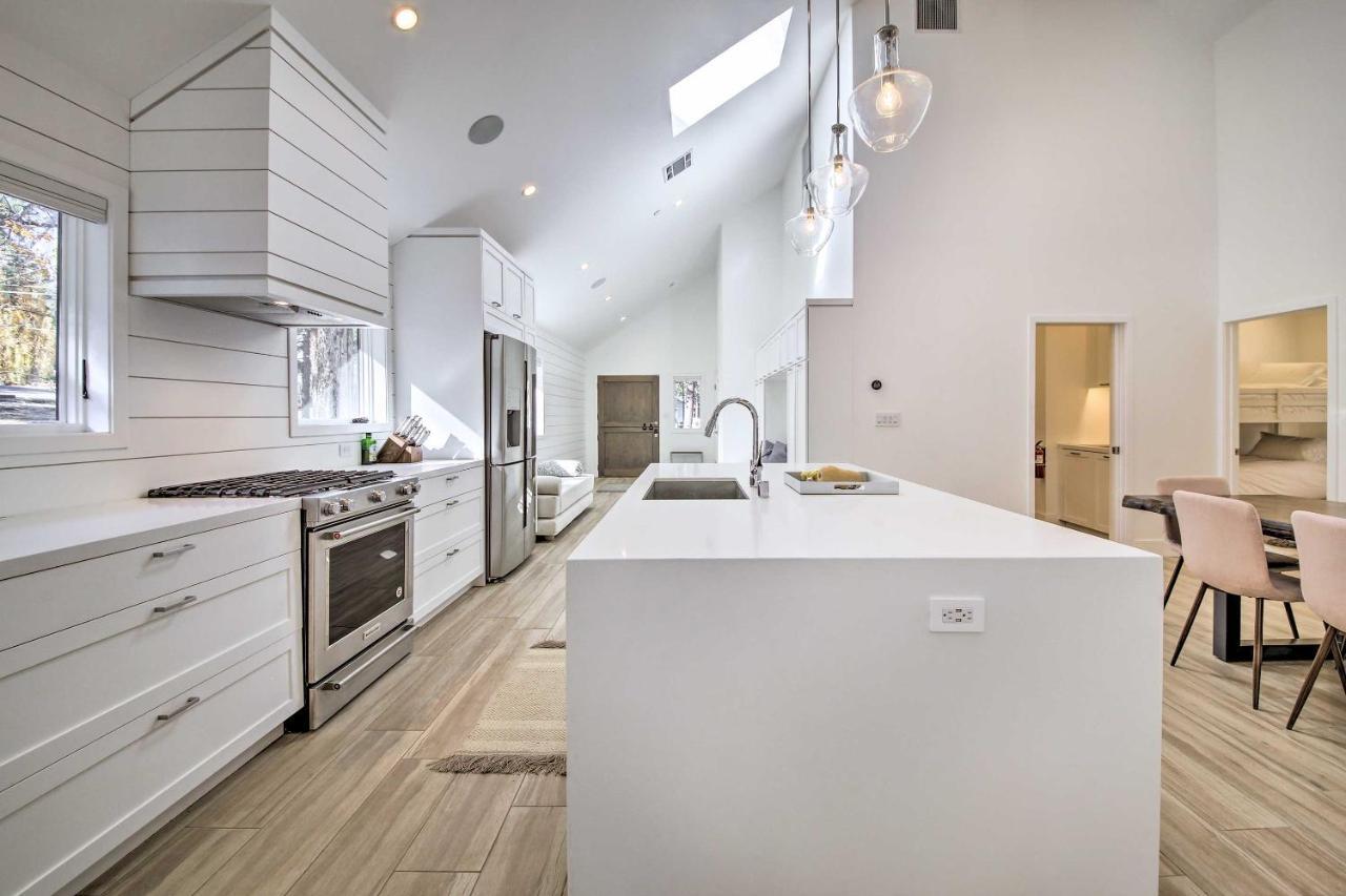 Modern Home Less Than Half Mi To Big Bear Lake, 2 Mi To Ski エクステリア 写真