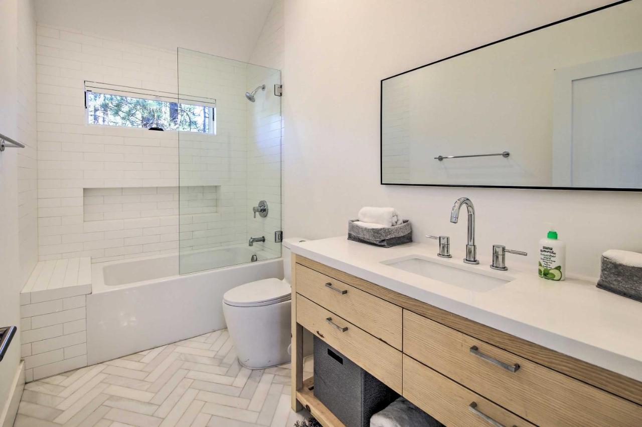 Modern Home Less Than Half Mi To Big Bear Lake, 2 Mi To Ski エクステリア 写真